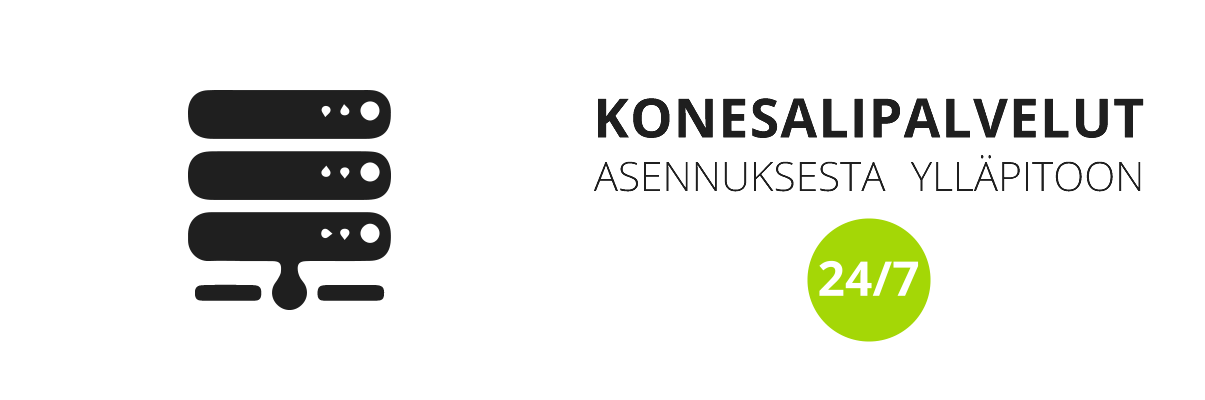 Konesalipalvelut